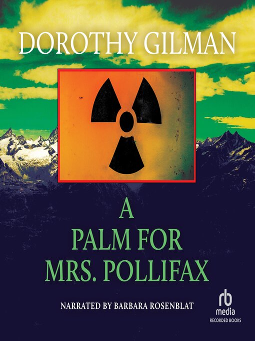 Title details for Palm for Mrs. Pollifax by Dorothy Gilman - Available